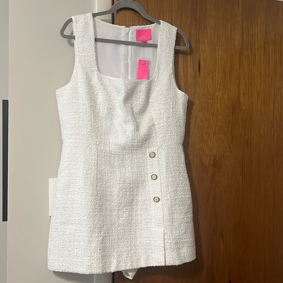 Lilly Pulitzer Dresses & Skirts - Lilly Pulitzer Kalinara Romper